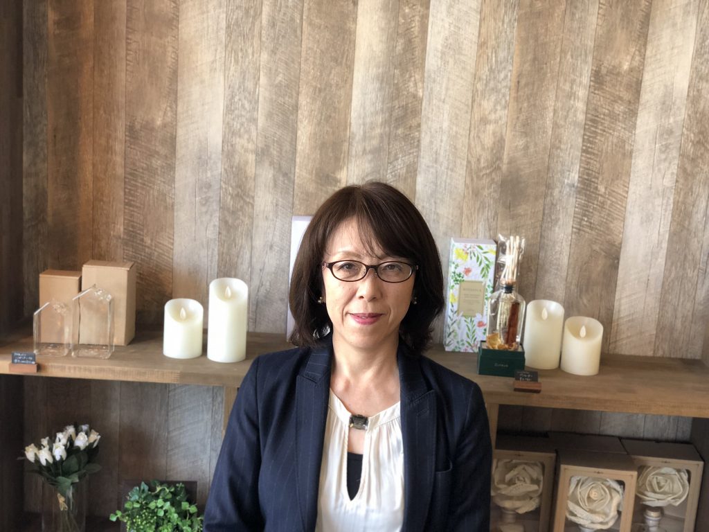 廣瀬 由美子