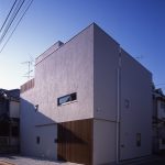 【モダンスタイリッシュ】四角いシンプルで美しいデザイン／有名建築家設計&デザイン