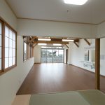 【小規模多機能住宅】里の家を施工させていただきました。