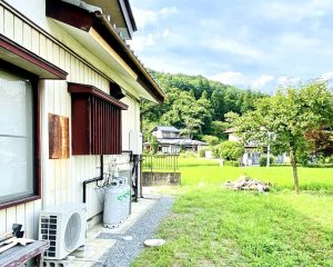 秩父　埼玉　東京　移住　庭付き 庭つき 一戸建て　戸建て　一軒家　リノベーション　ワークスペース　リモート　テレワーク　在宅　