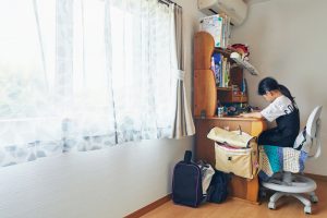 秩父で、心地よい子ども部屋のある家をつくるなら、丸山工務店へ