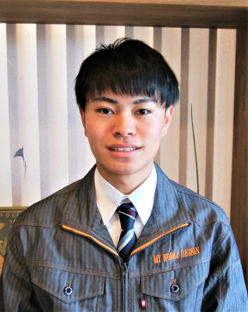 富田 堅也