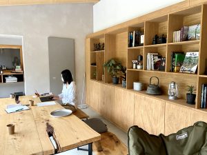 秩父産の採れたて野菜が味わえるカフェ『KEiNA』